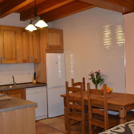 Casa Rural La Senderilla อาบีลา ภายนอก รูปภาพ