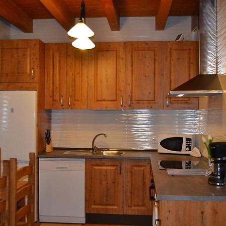 Casa Rural La Senderilla อาบีลา ภายนอก รูปภาพ