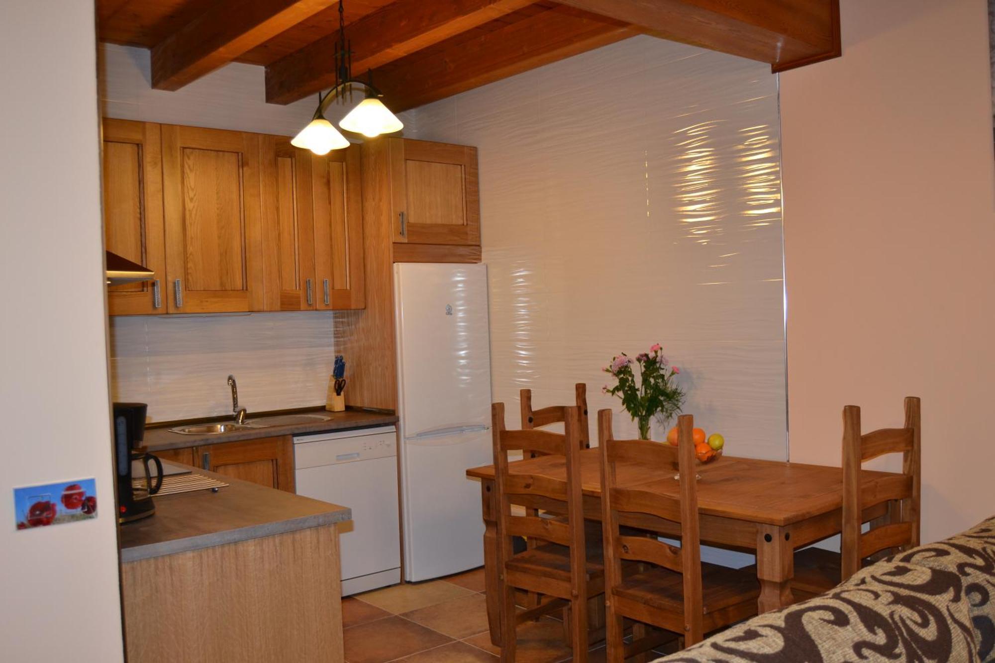 Casa Rural La Senderilla อาบีลา ภายนอก รูปภาพ