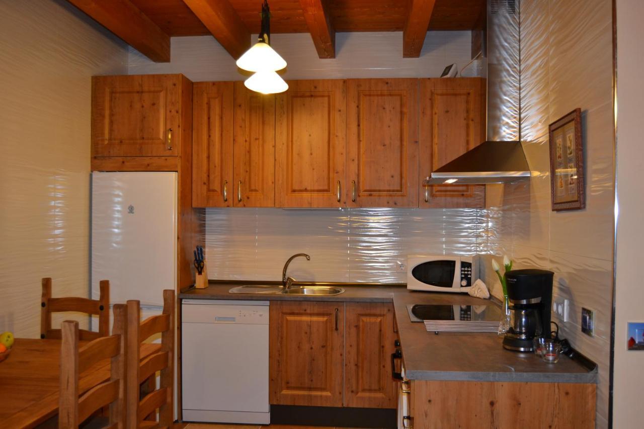 Casa Rural La Senderilla อาบีลา ภายนอก รูปภาพ