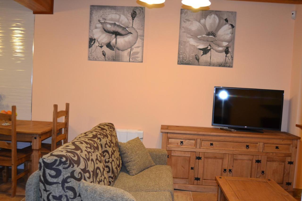 Casa Rural La Senderilla อาบีลา ภายนอก รูปภาพ