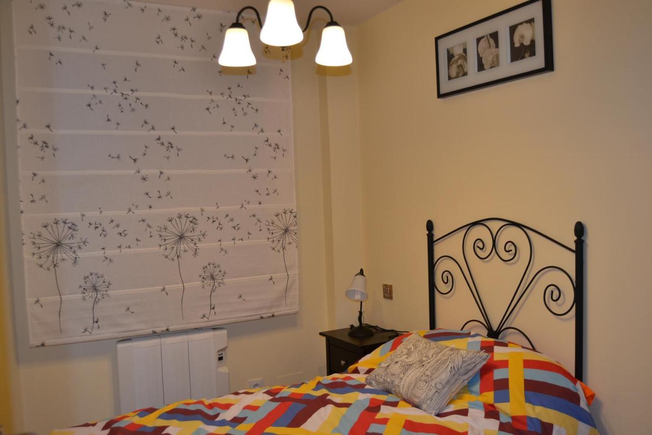 Casa Rural La Senderilla อาบีลา ภายนอก รูปภาพ