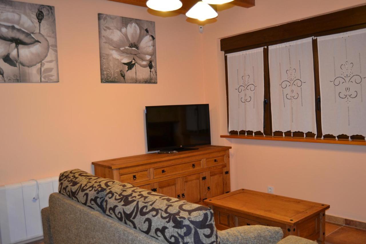 Casa Rural La Senderilla อาบีลา ภายนอก รูปภาพ